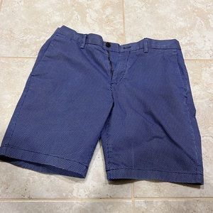 Michael Kors blue shorts in great condition!